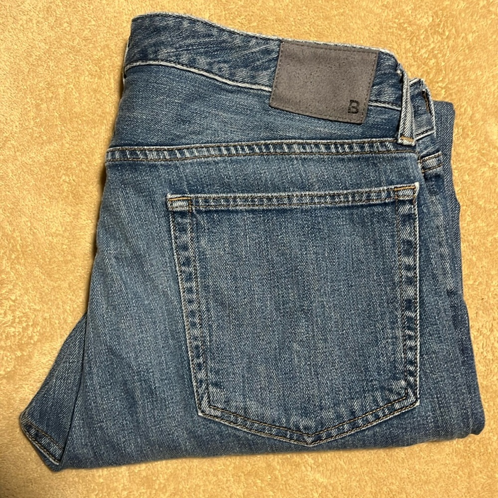 36x32 Bonobos Light-Wash